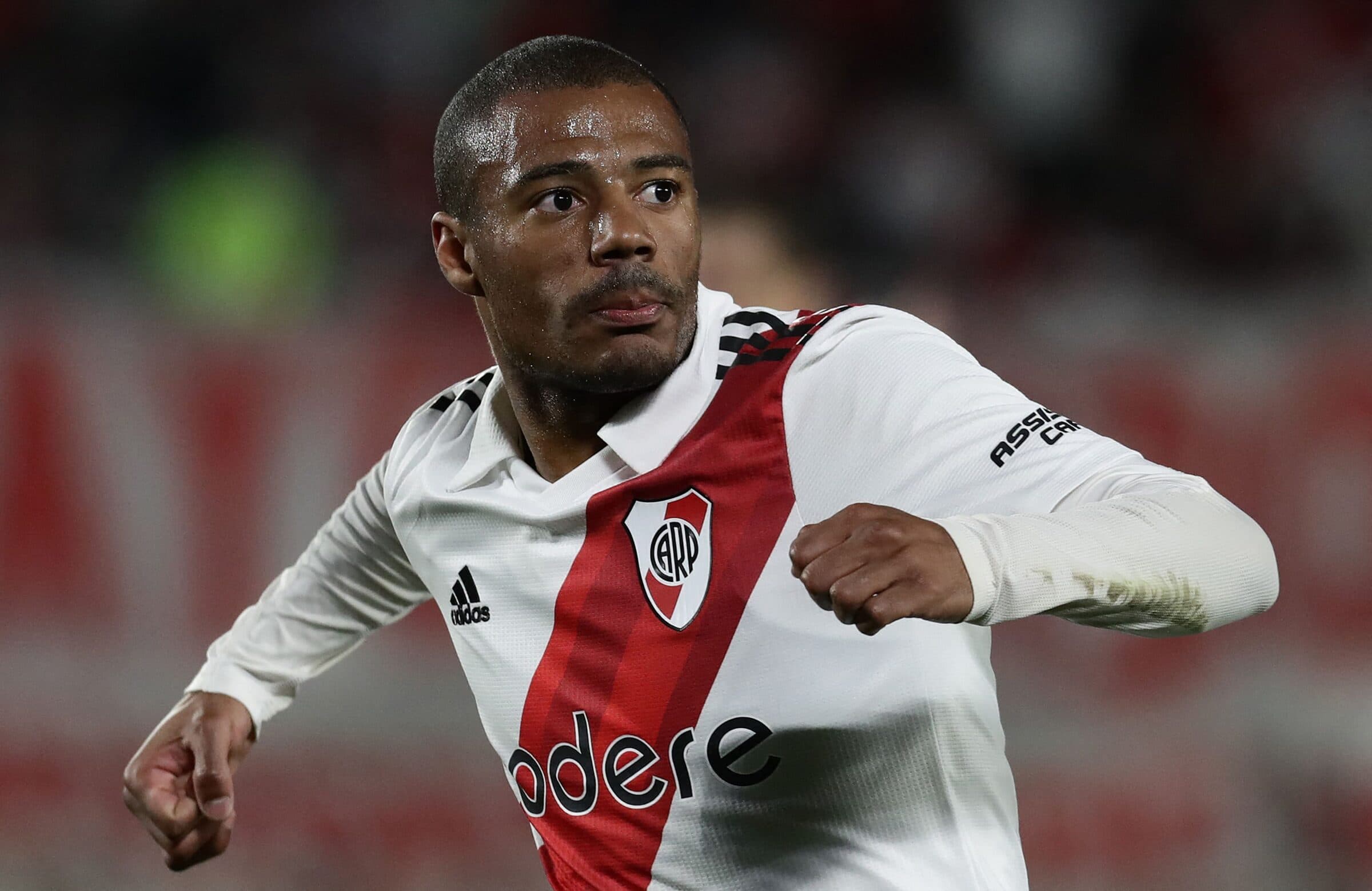 De La Cruz, do River Plate, é sonho do Flamengo para 2024