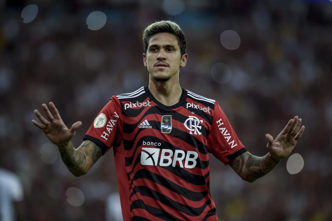 Flamengo recebe o Cuiabá no Maracanã pelo Brasileirão