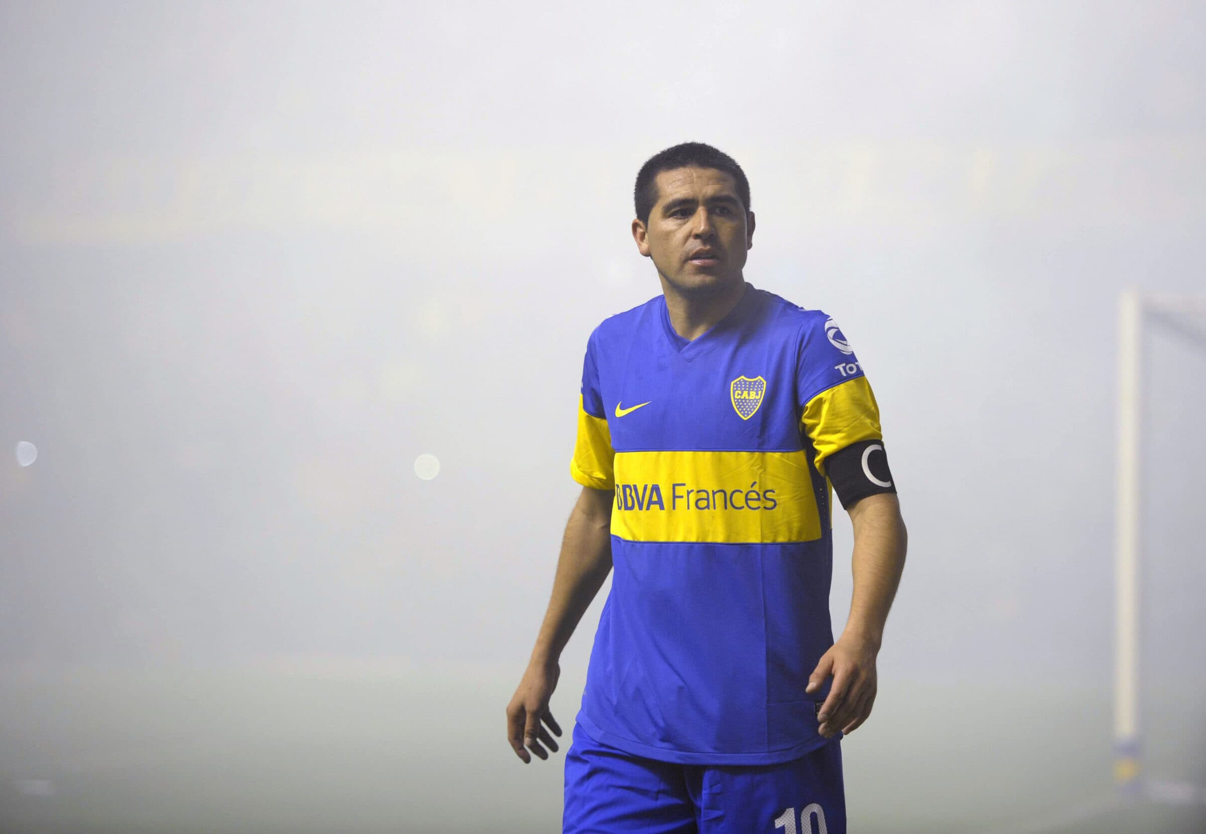 Riquelme quase jogou no Flamengo