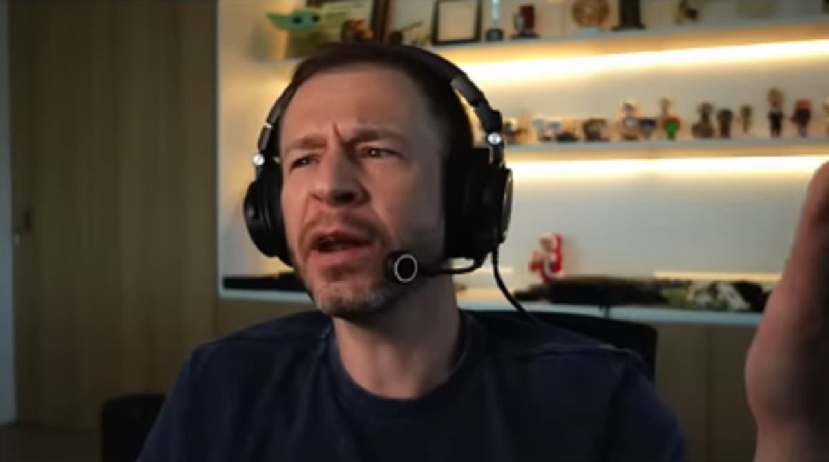 Tiago Leifert fala de Flamengo e Gabigol