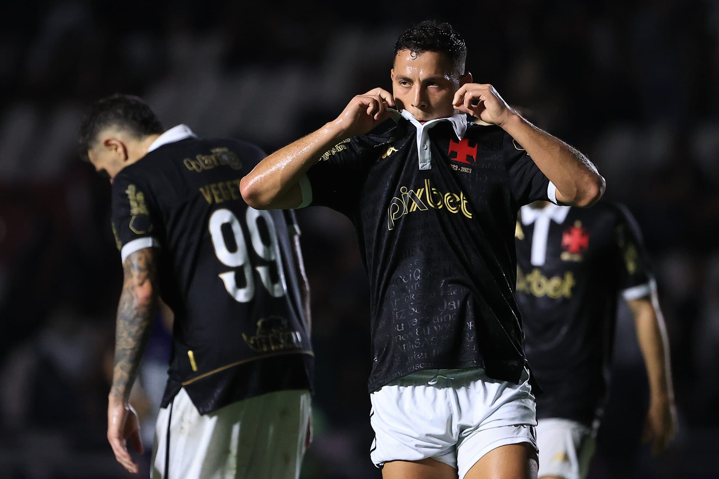 Vasco pode ser rebaixado quarta