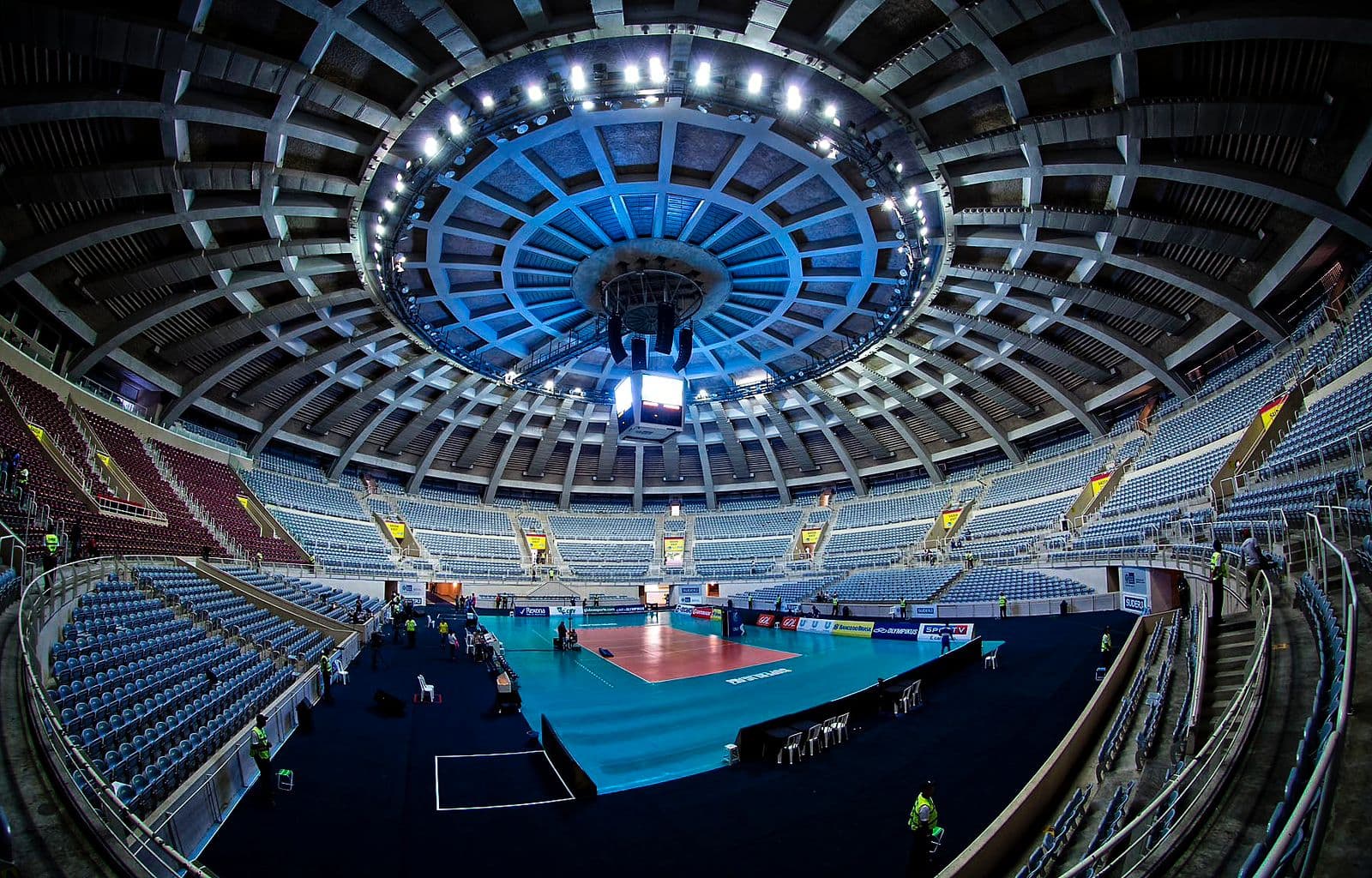 Sesc Flamengo volta a jogar Superliga Feminina no Maracanãzinho