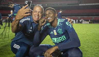 Wagner Miranda ex-Flamengo vai para o CSA