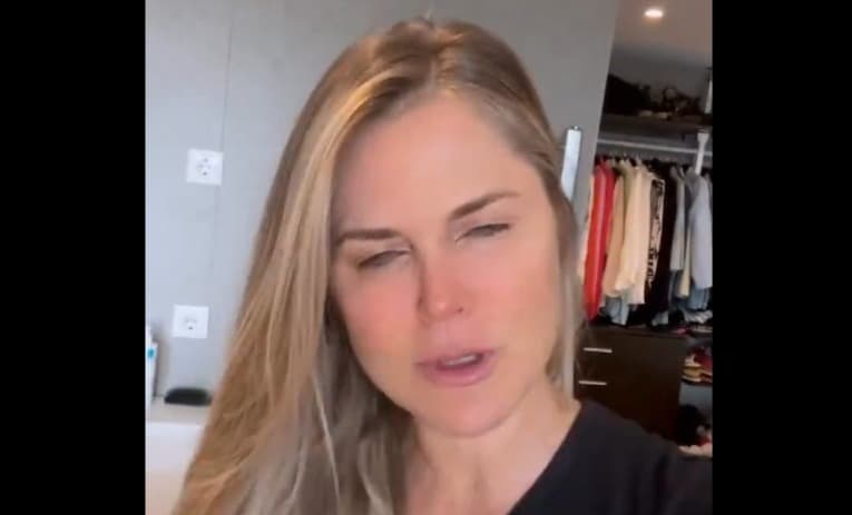 Susana Werner desabafa sobre fim de casamento com Júlio César no Instagram