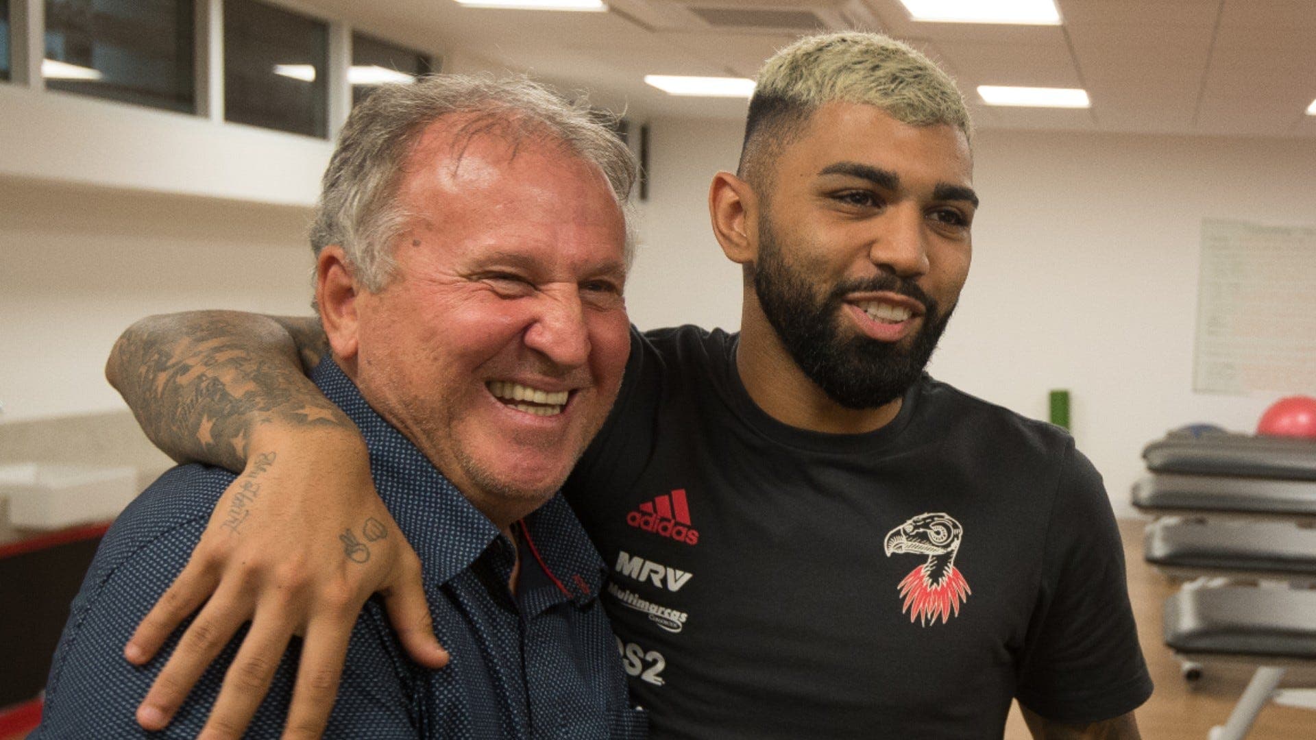 Zico defende Gabigol e fala sobre Seleção Brasileira, Flamengo e Diniz