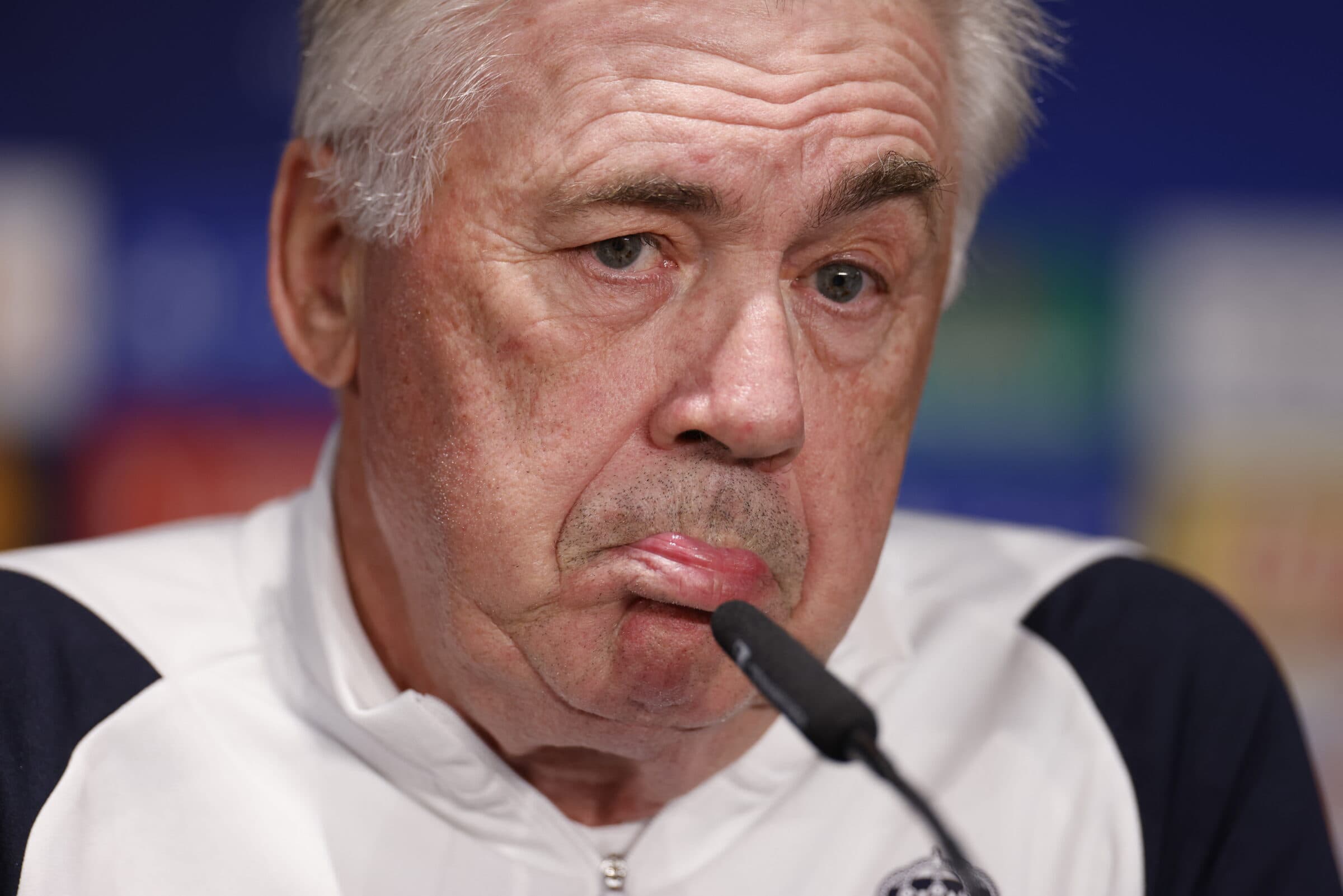 Carlo Ancelotti decide ficar no Real Madrid e frustra Seleção Brasileira