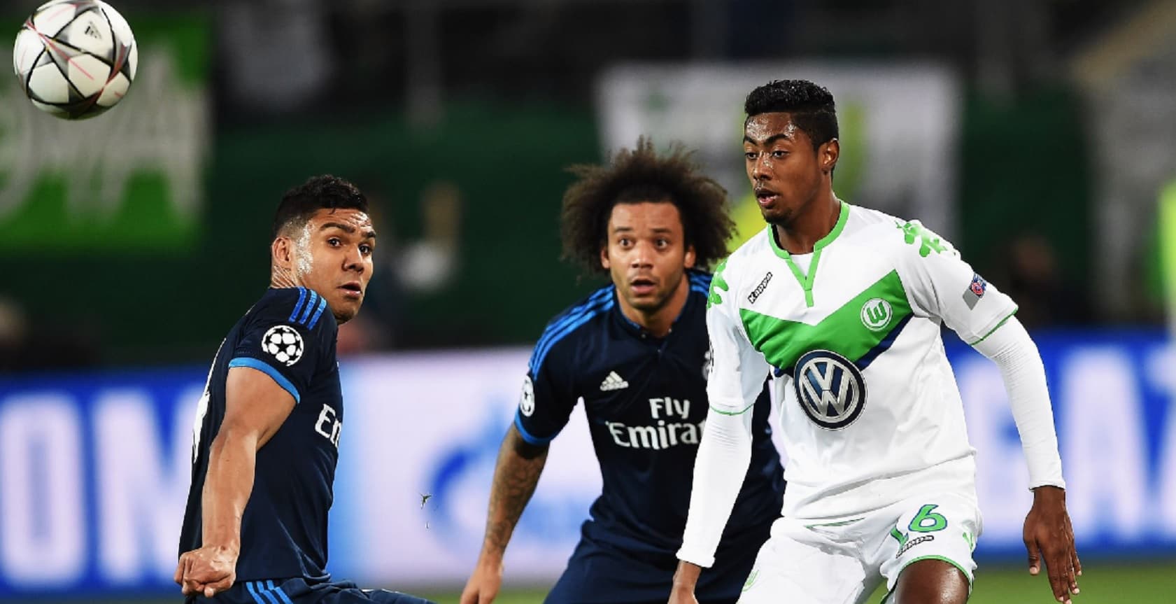 bruno henrique antes de chegar ao flamengo