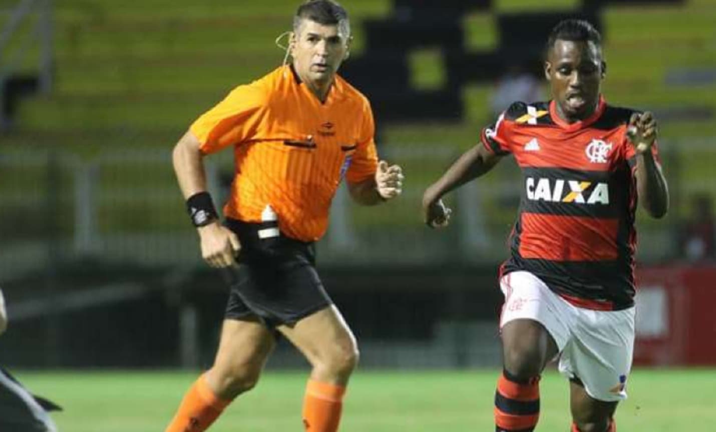 cafu ex-flamengo jogará no lagarto fc