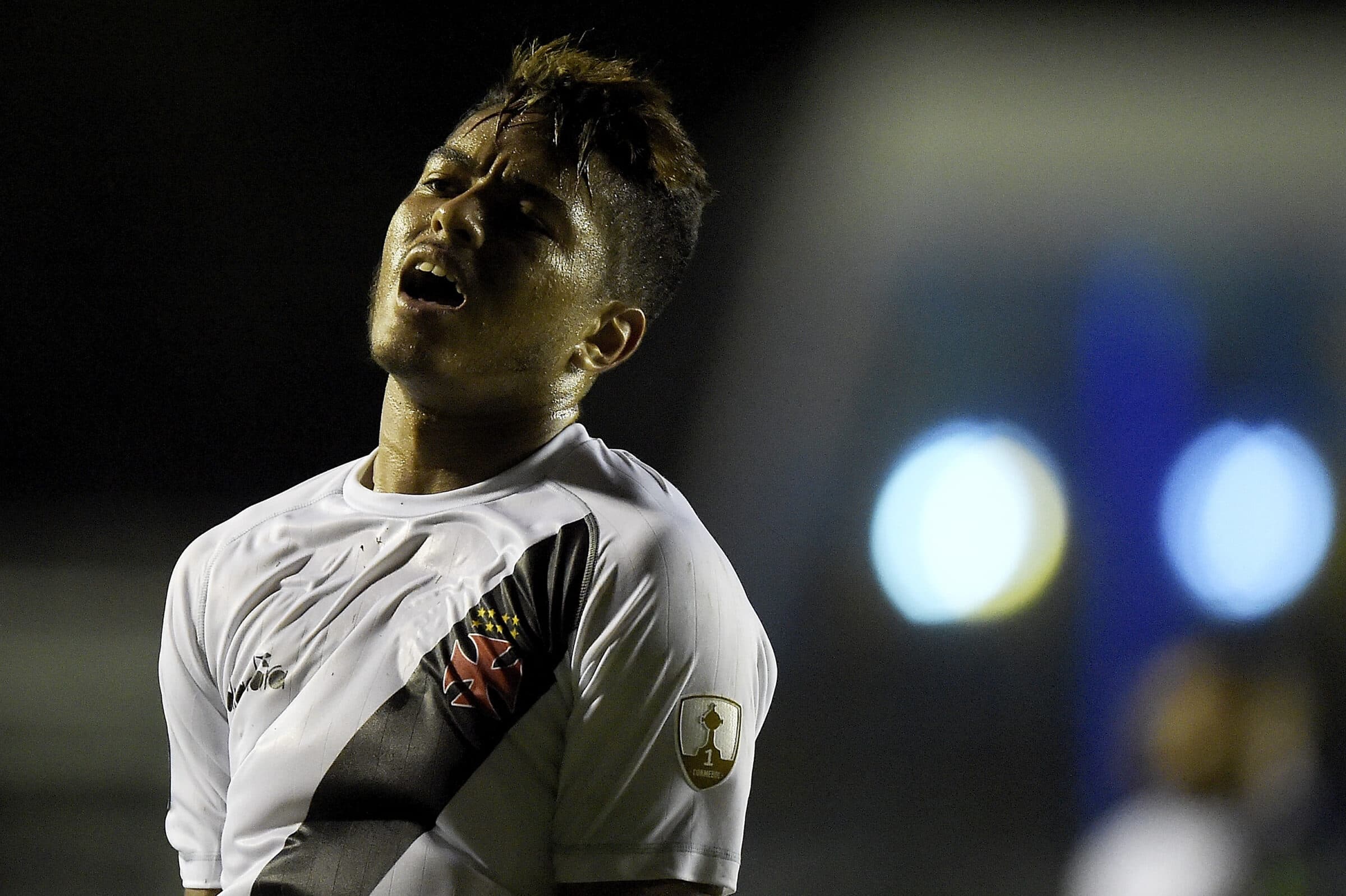 evander ex-vasco interessa ao flamengo