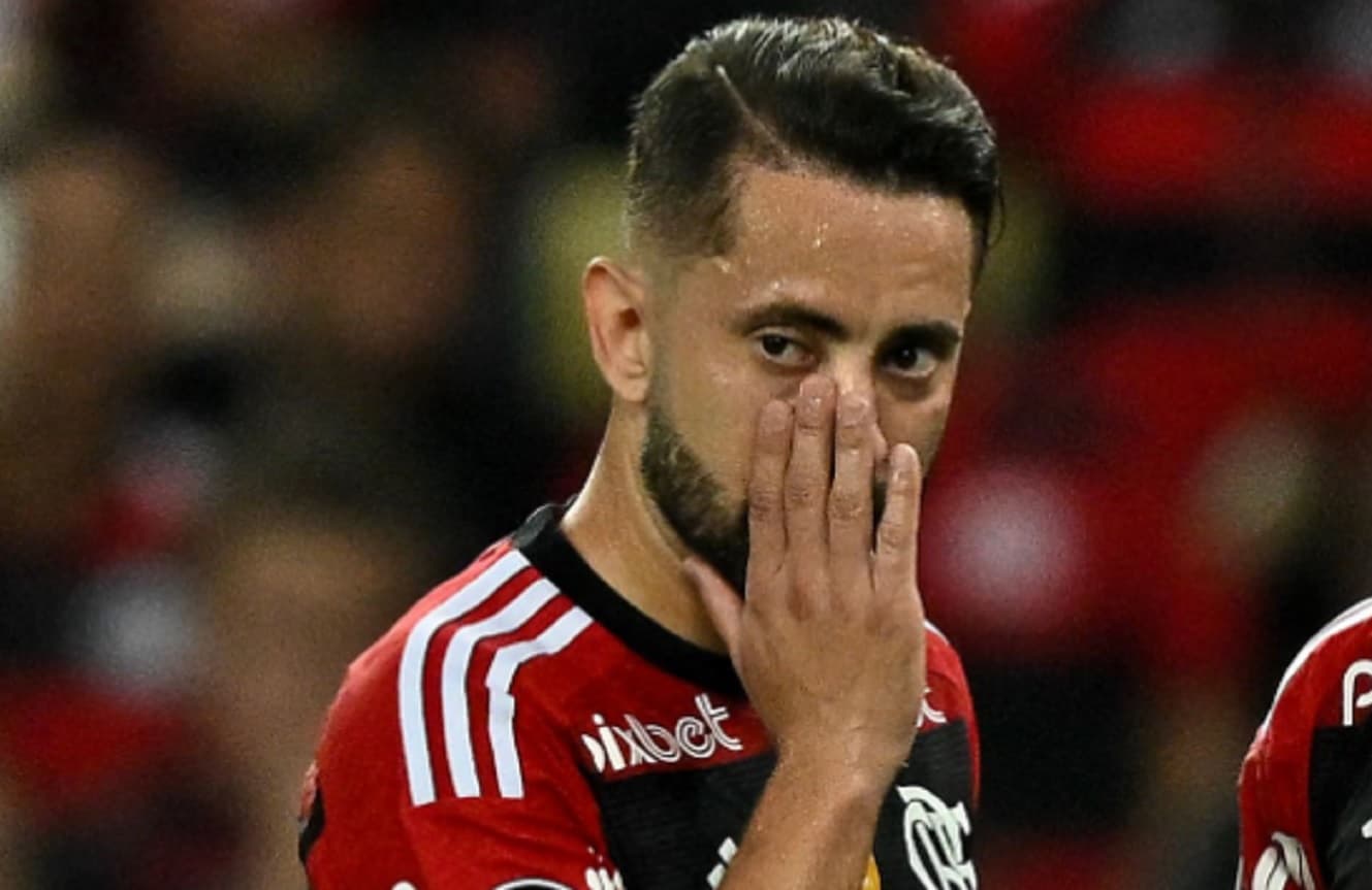 everton ribeiro pode deixar flamengo