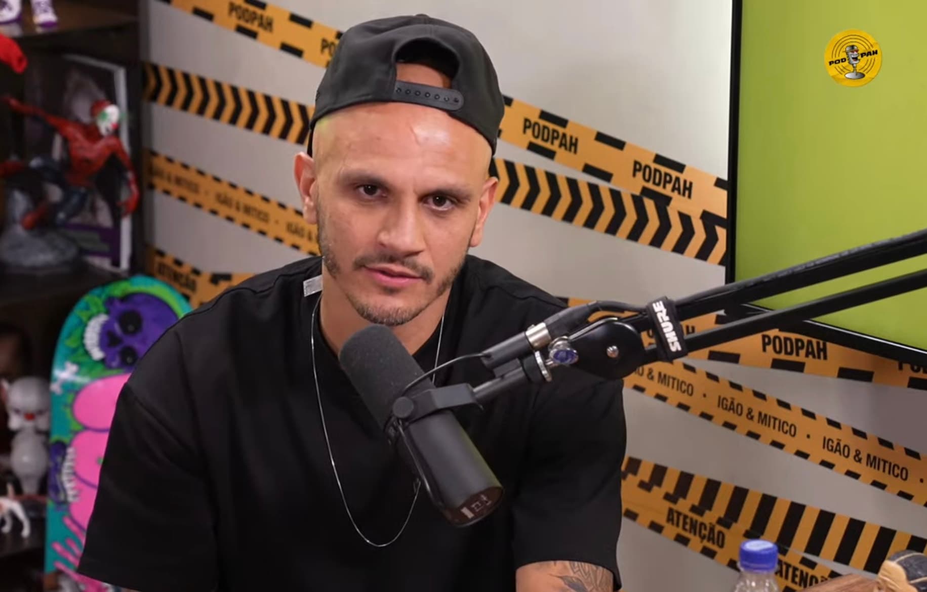 Fábio Santos Tite Flamengo Corinthians Maracanã