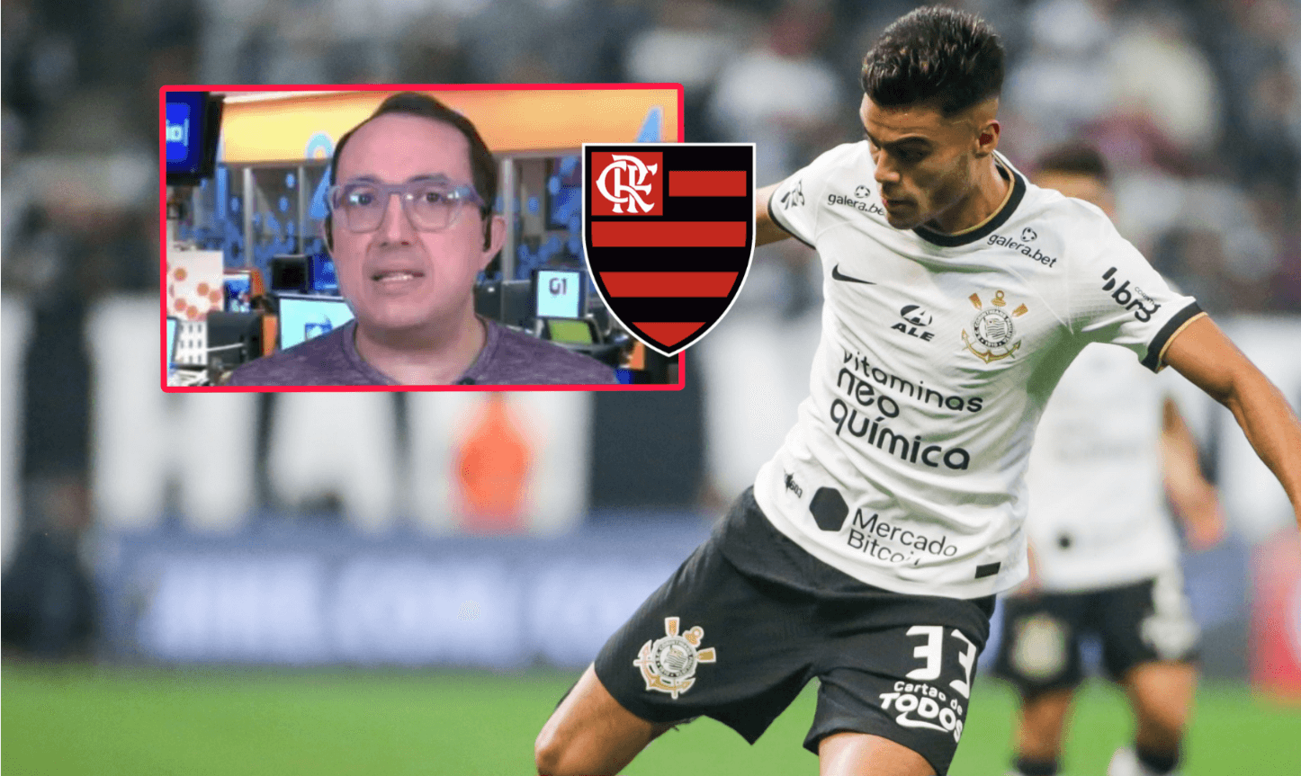fausto vera estaria perto do flamengo