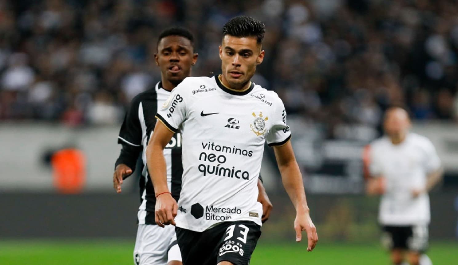 fausto vera pode jogar no flamengo