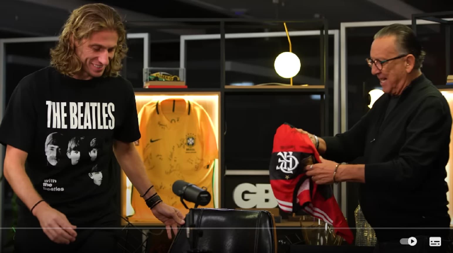 filipe luís fala sobre sua esposa e flamengo