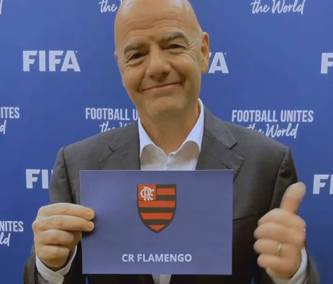 flamengo no mundial da fifa 2025