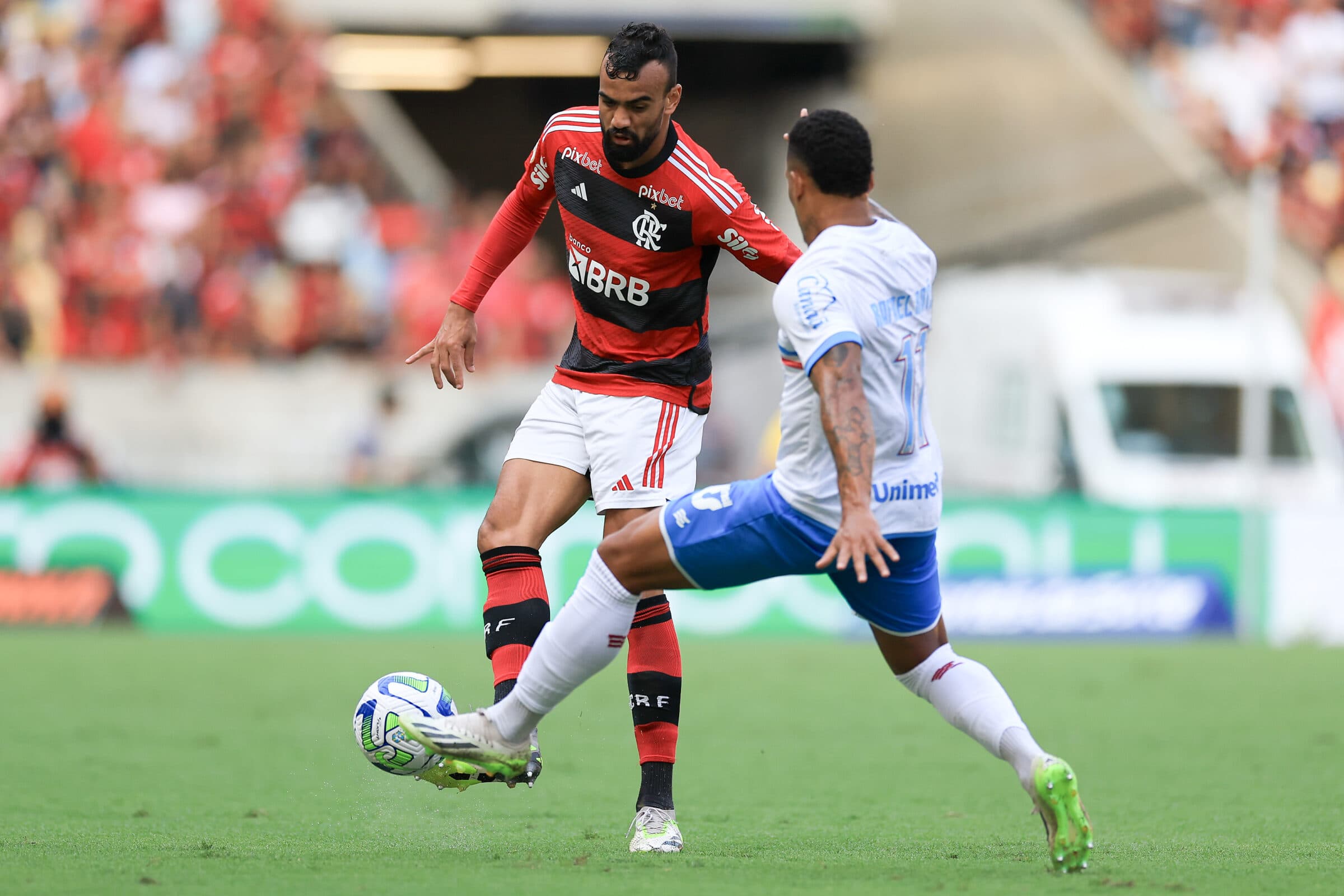 Flamengo e Bahia vão se enfrentar pelas quartas de final da Copa do Brasil