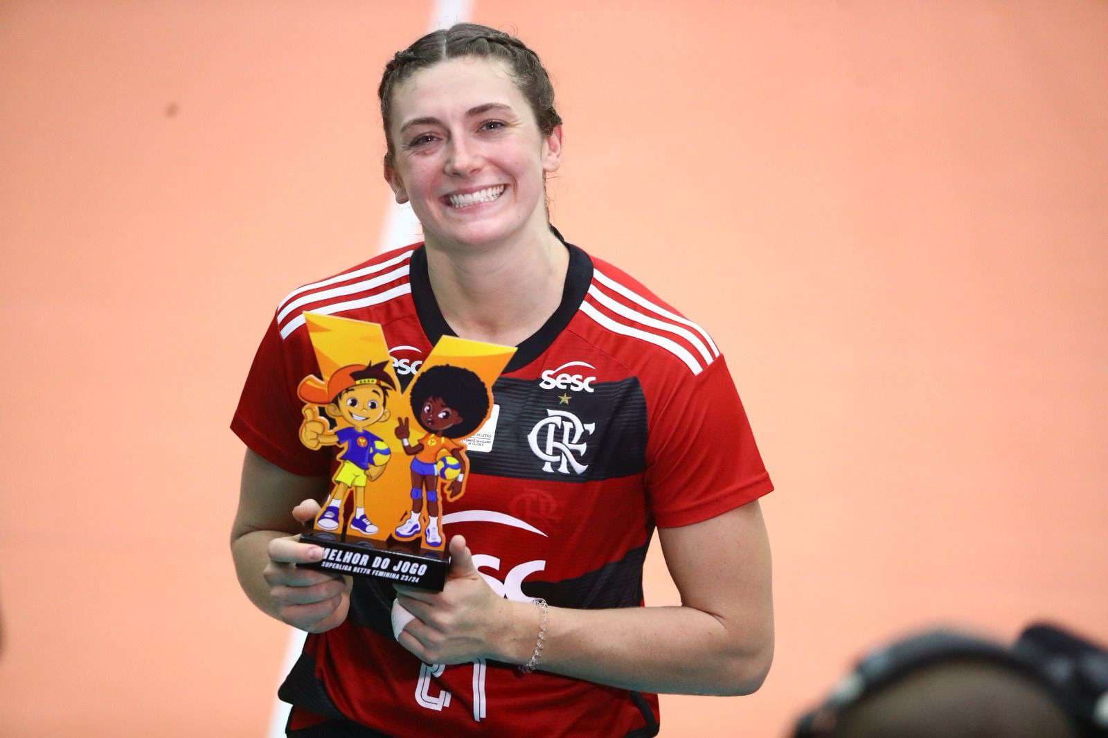 flamengo venceu o fluminense na superliga