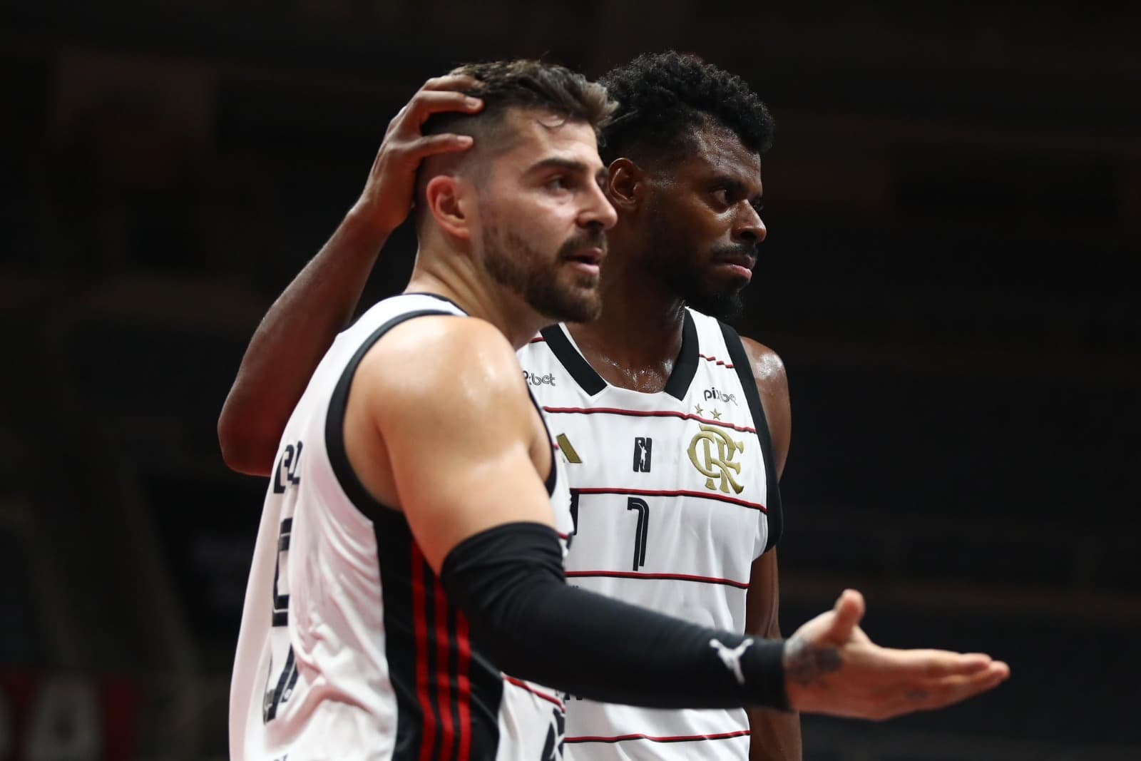 Flamengo x Franca, jogo que acontece neste sábado (2), às 17h, pela semana 7 do NBB, terá transmissão ao vivo da Fla TV