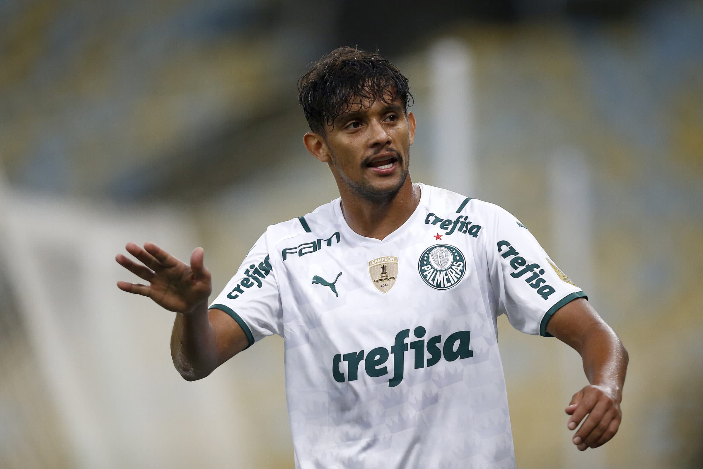 Scarpa, ex-Palmeiras, desiste de Flamengo e prefere acertar com Atlético-MG