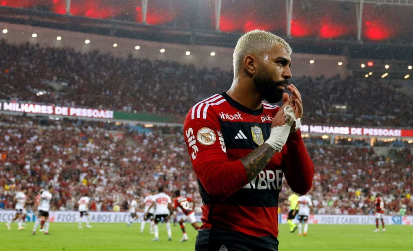 gabigol pode deixar flamengo