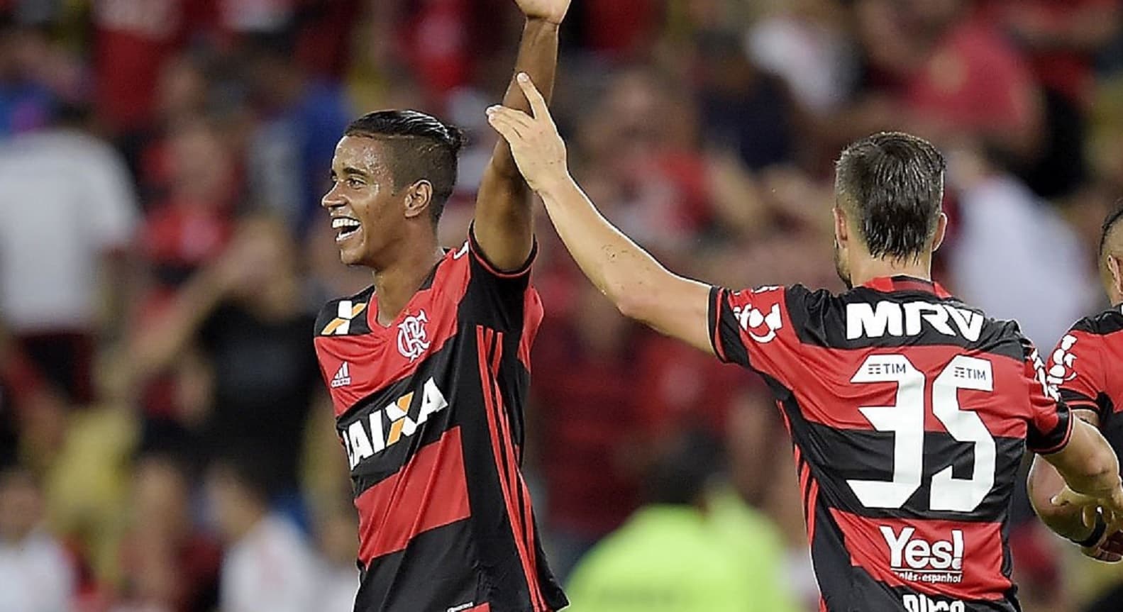 gabriel ex-flamengo brilha no mirassol