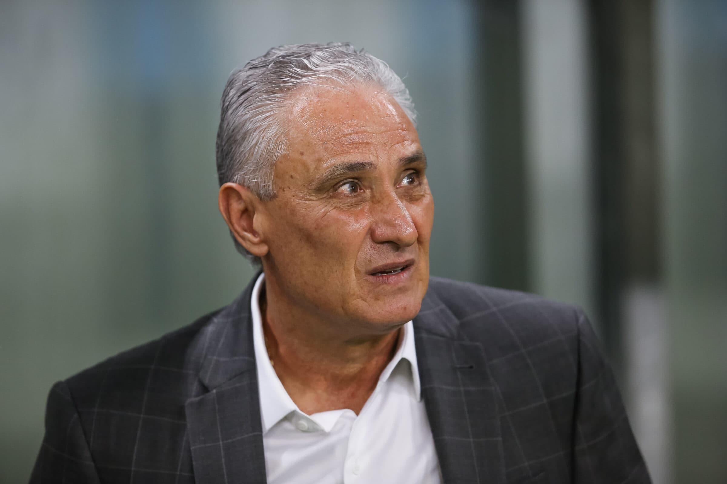 Tite fala sobre objetivo do Flamengo no fim do Brasileirão após vencer do Cuiabá