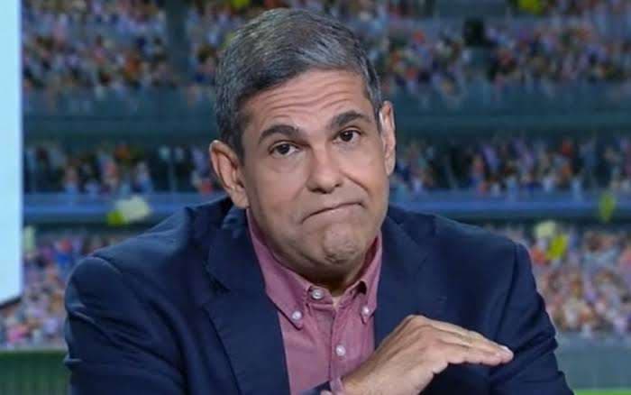 João Guilherme fala sobre crise no Flamengo