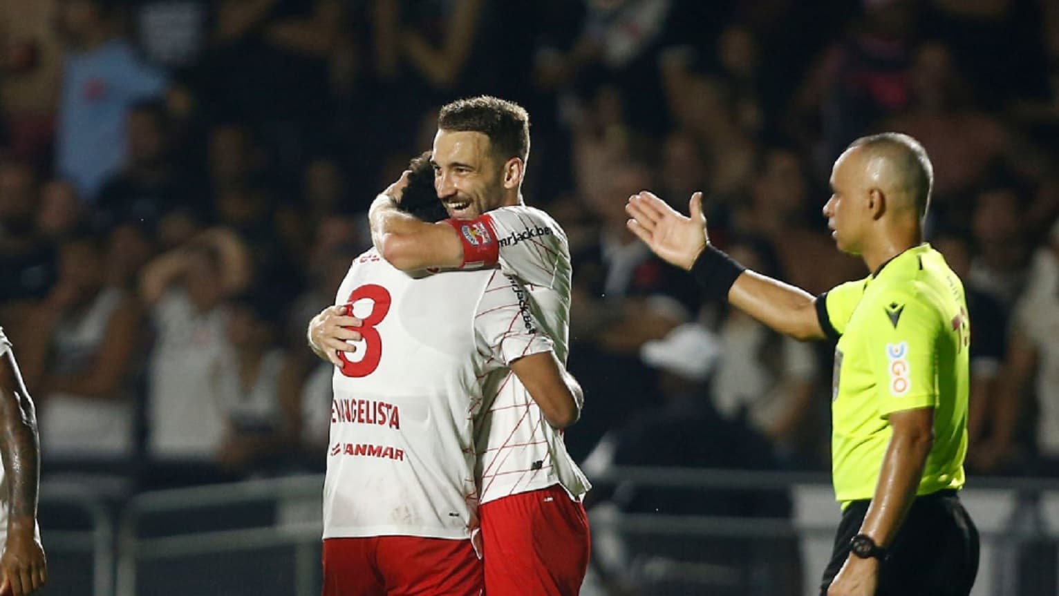 leo ortiz deve jogar no flamengo