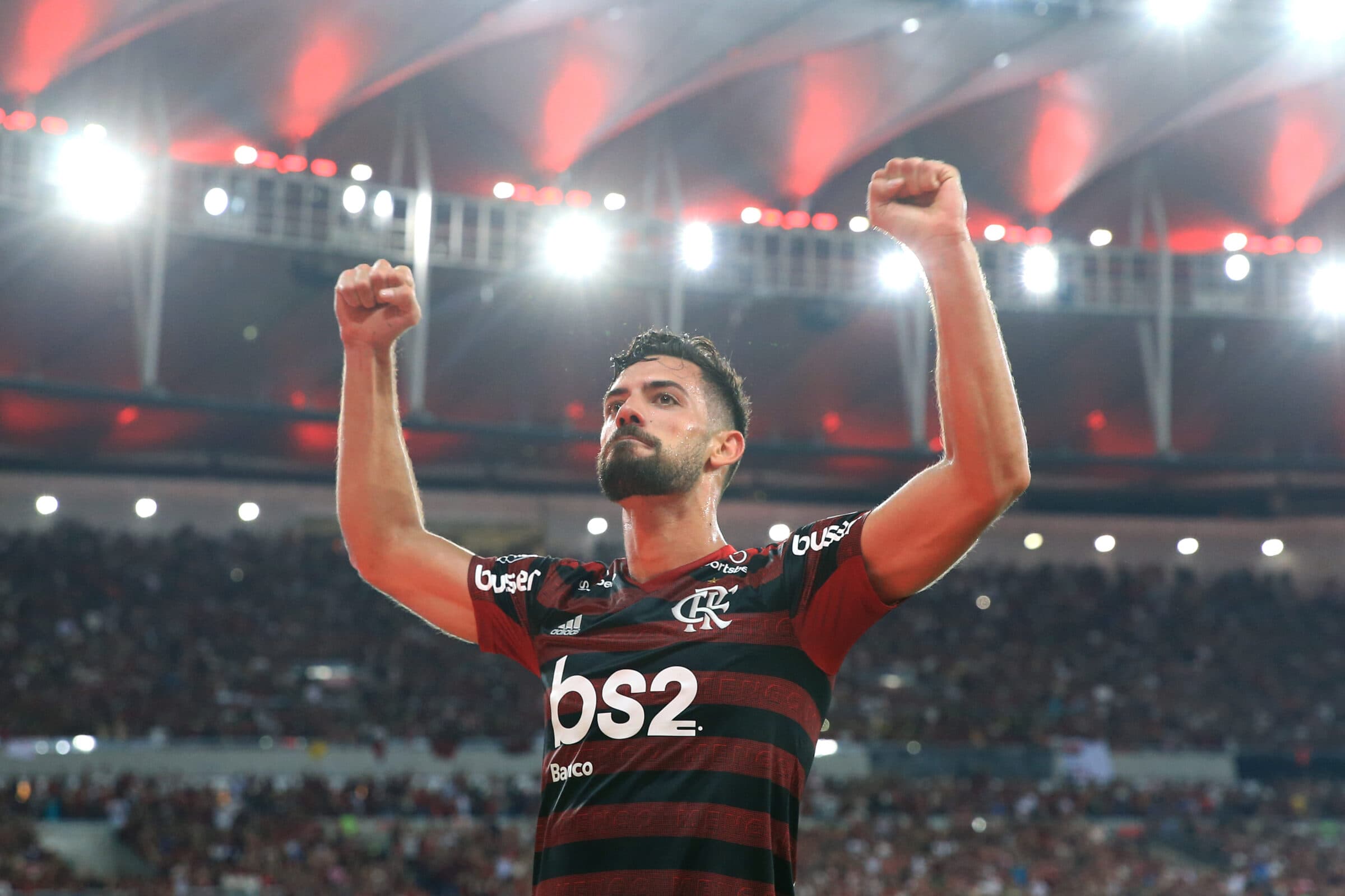 pablo marí ex-flamengo joga no monza