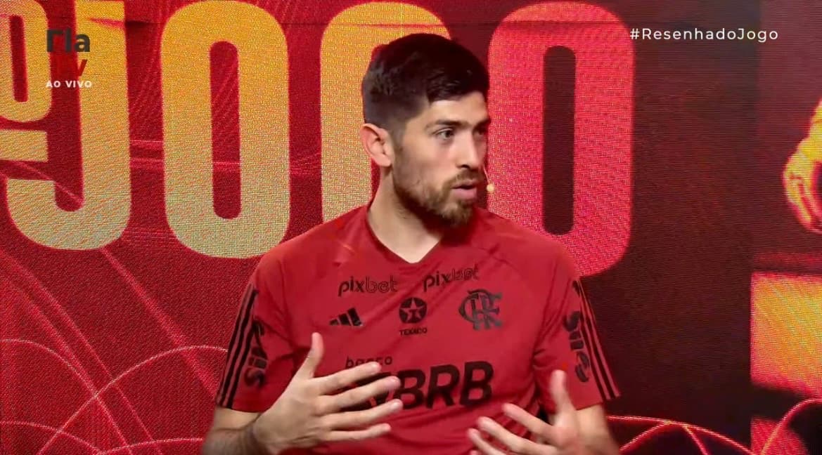 Agustín Rossi na FlaTV sobre Tite no Flamengo