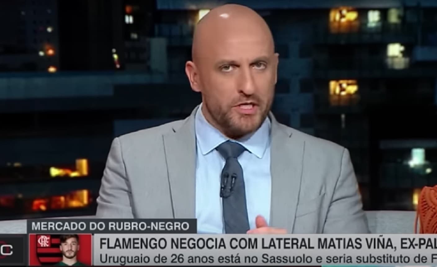 zupak avalia viña no flamengo