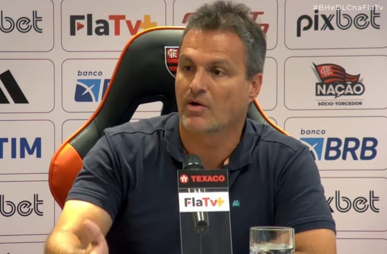 Bruno Spindel recebeu efeito suspensivo do STJD