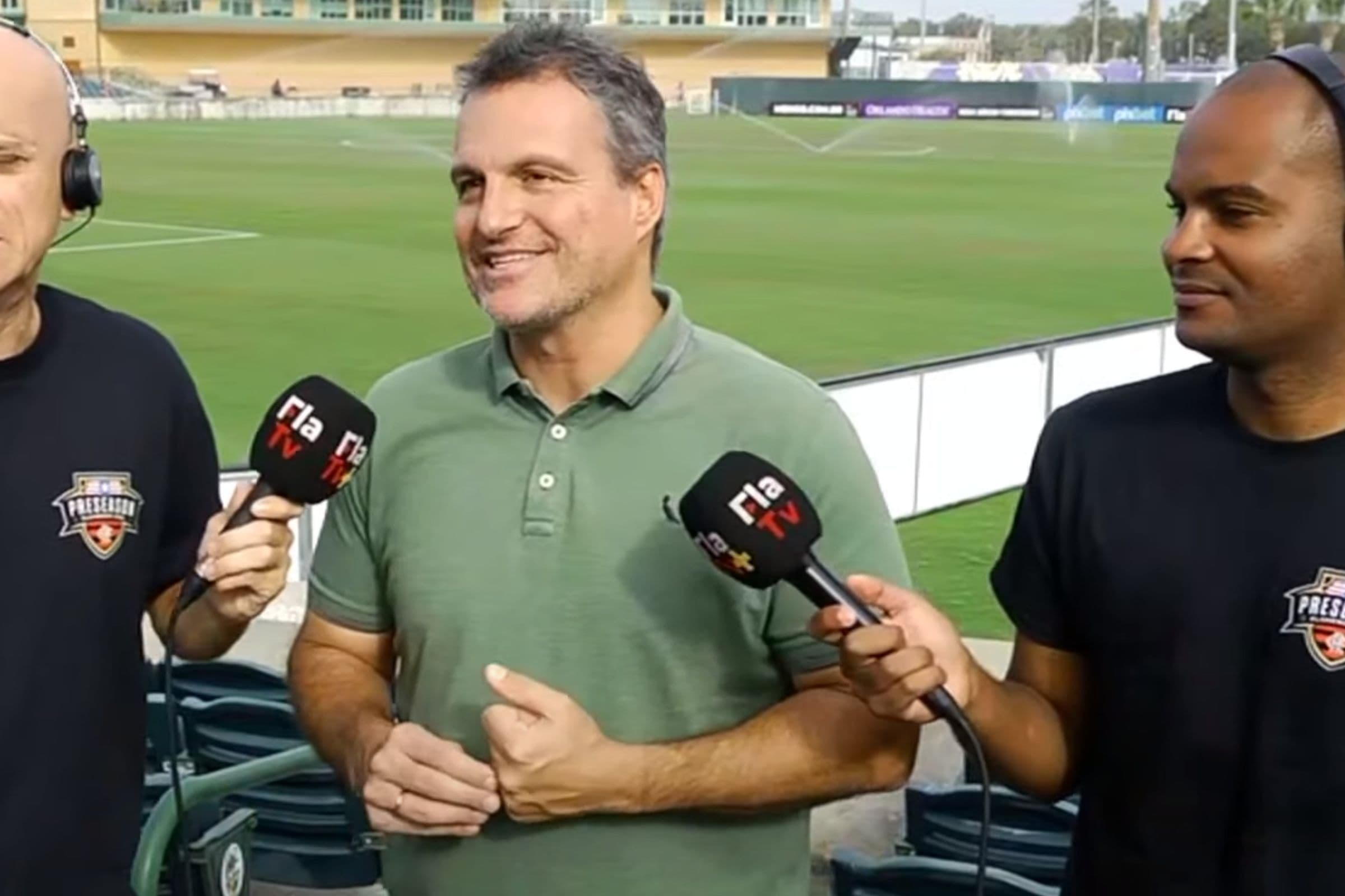 Spindel e Braz estiveram na Europa, onde contrataram Matías Viña para o Flamengo