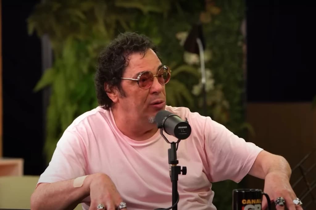 Casagrande faz pedido ao flamengo