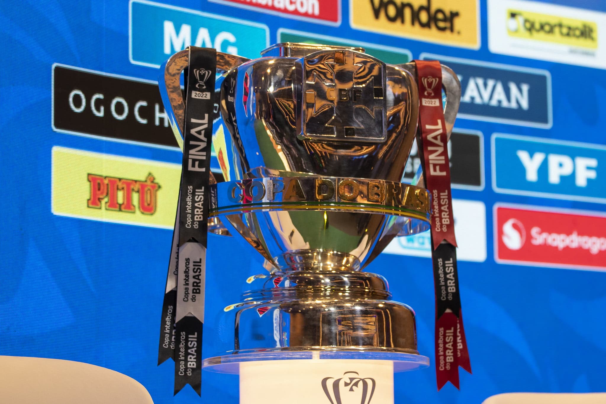 Taça da Copa do Brasil; CBF aumentou valores de premiação e Flamengo pode arrecada mais de R$ 90 milhões