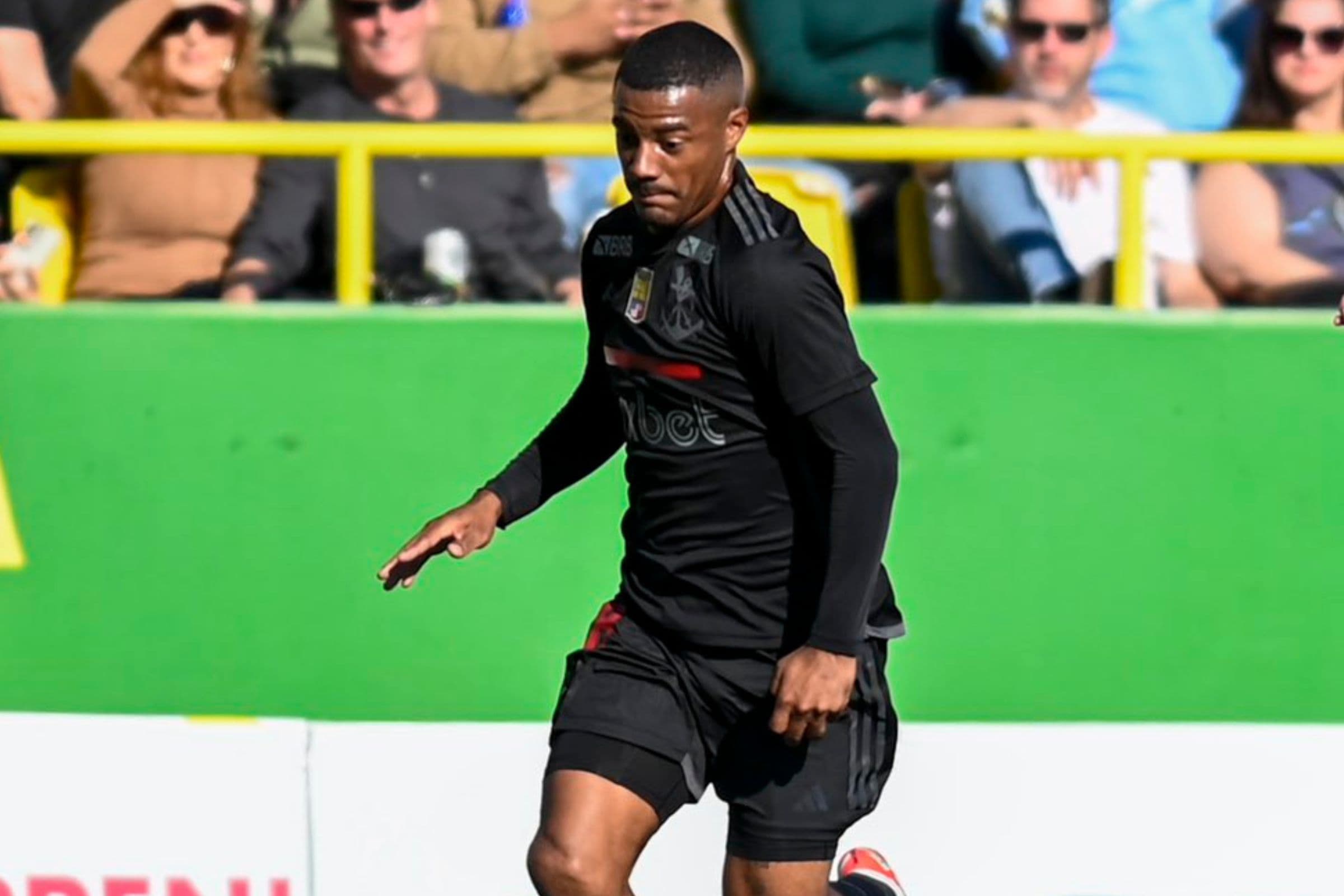 De La Cruz começa bem pelo Flamengo em estreia contra o Philadelphia Union