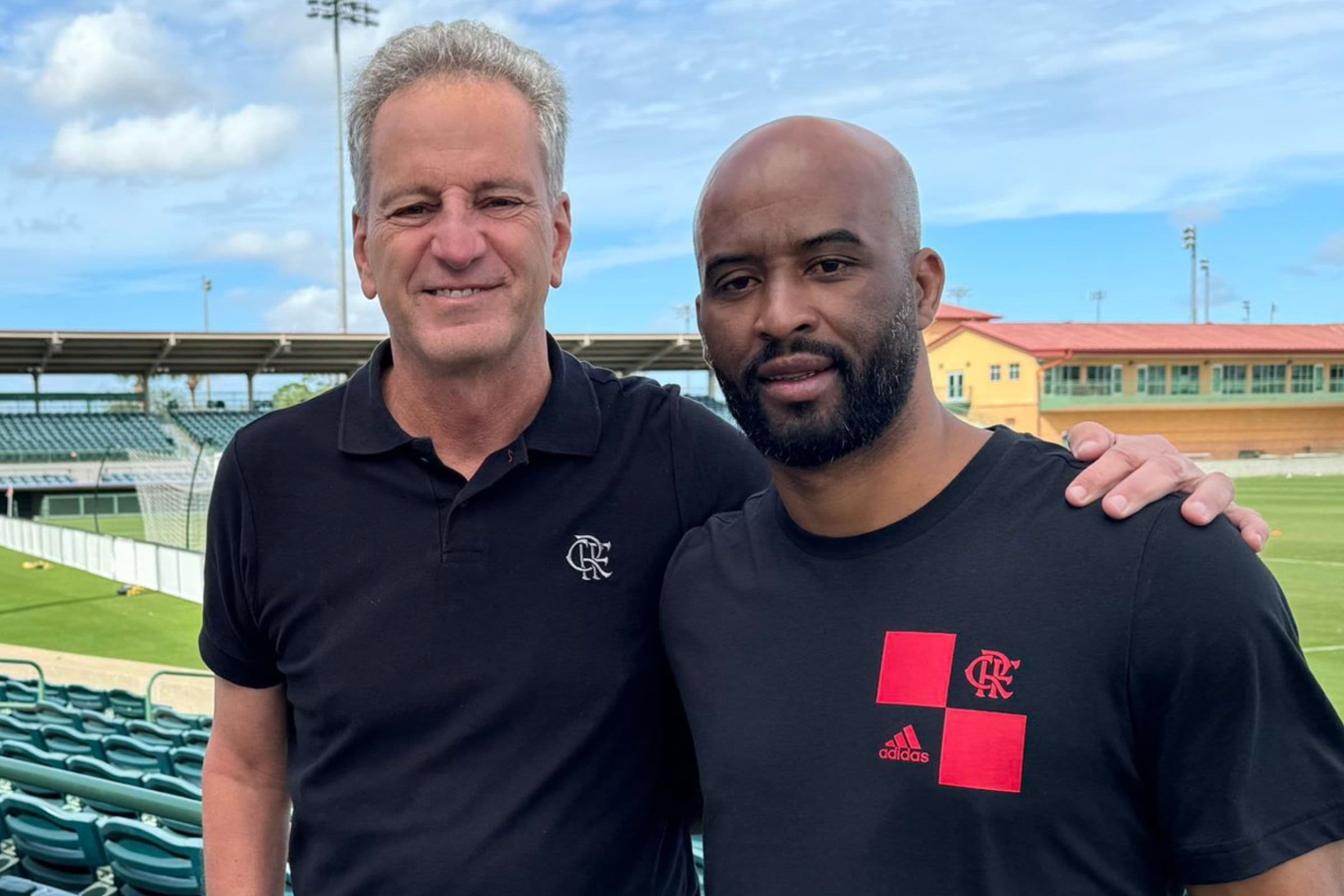 Fabinho Soldado deixa Flamengo para servir ao Corinthians