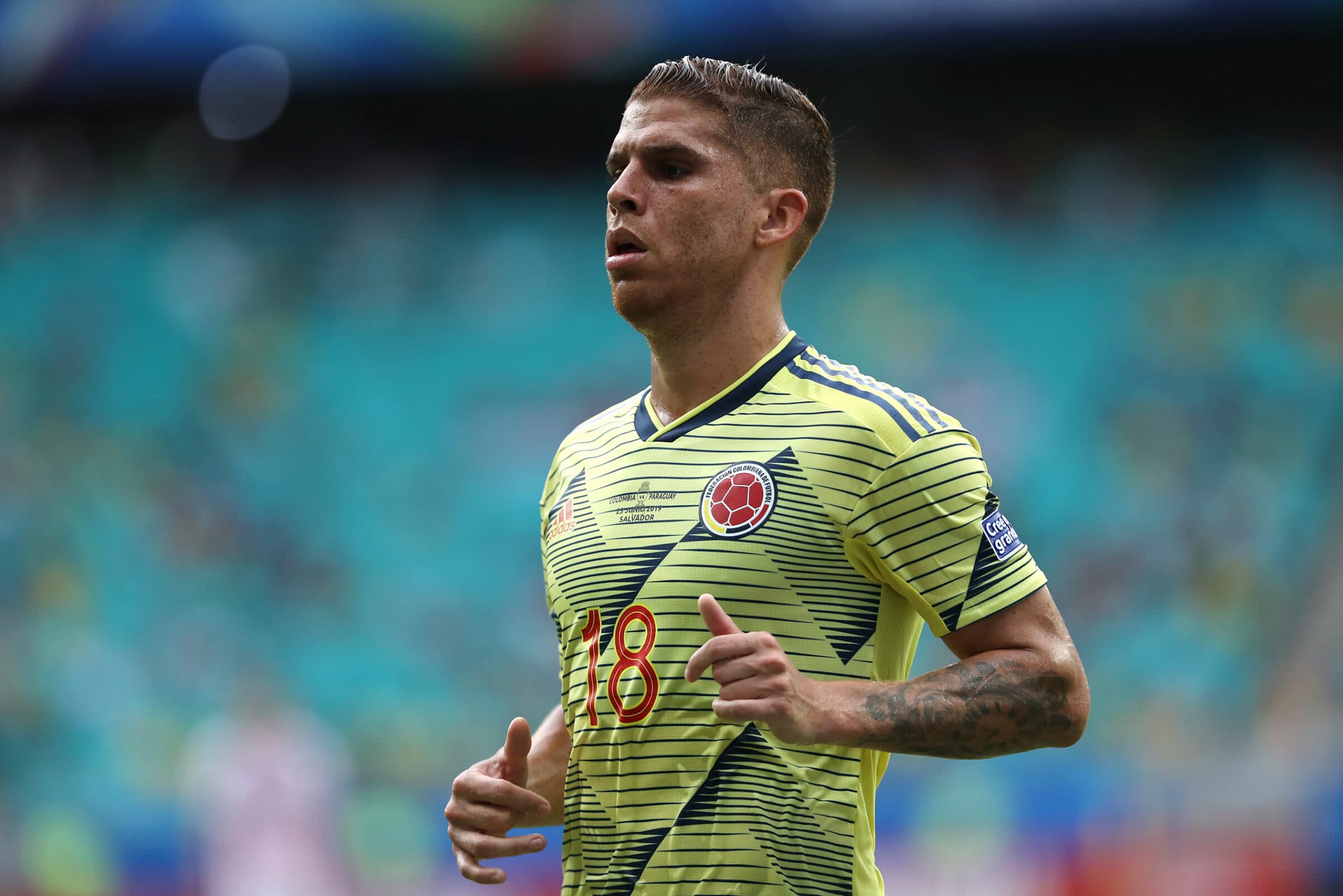 Gustavo Cuéllar, ex-Flamengo, vai jogar no Vasco