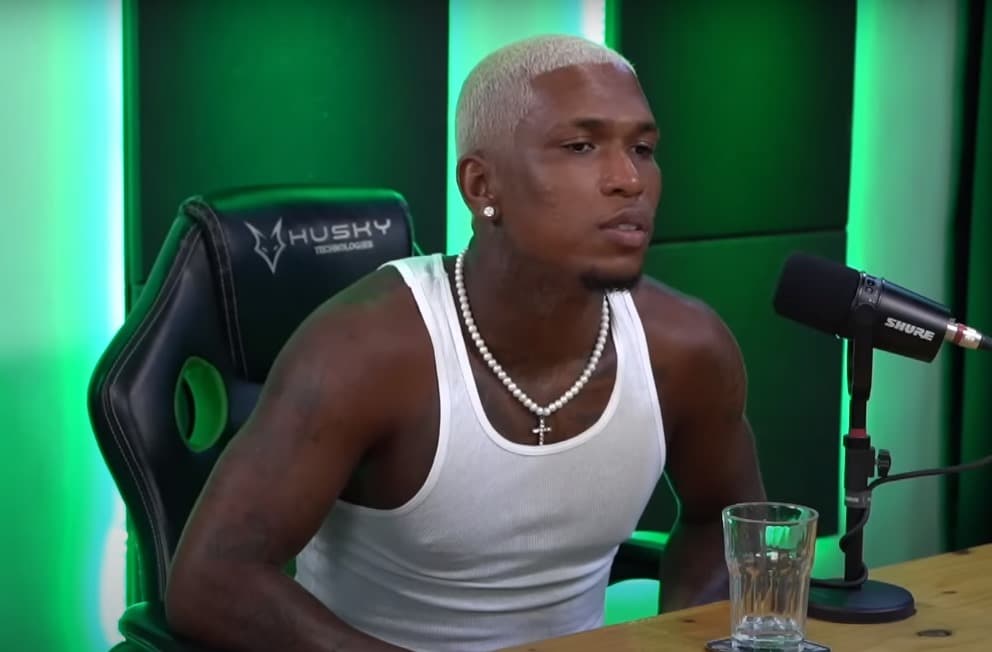 Juninho, volante do Goiás, falou sobre o Flamengo