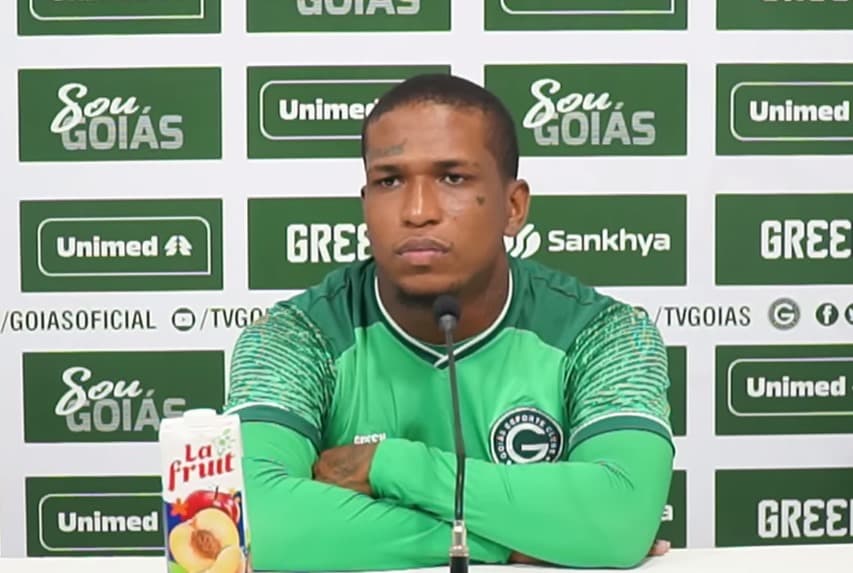Novo reforço do Goiás, Juninho falou sobre passagem na base do Flamengo