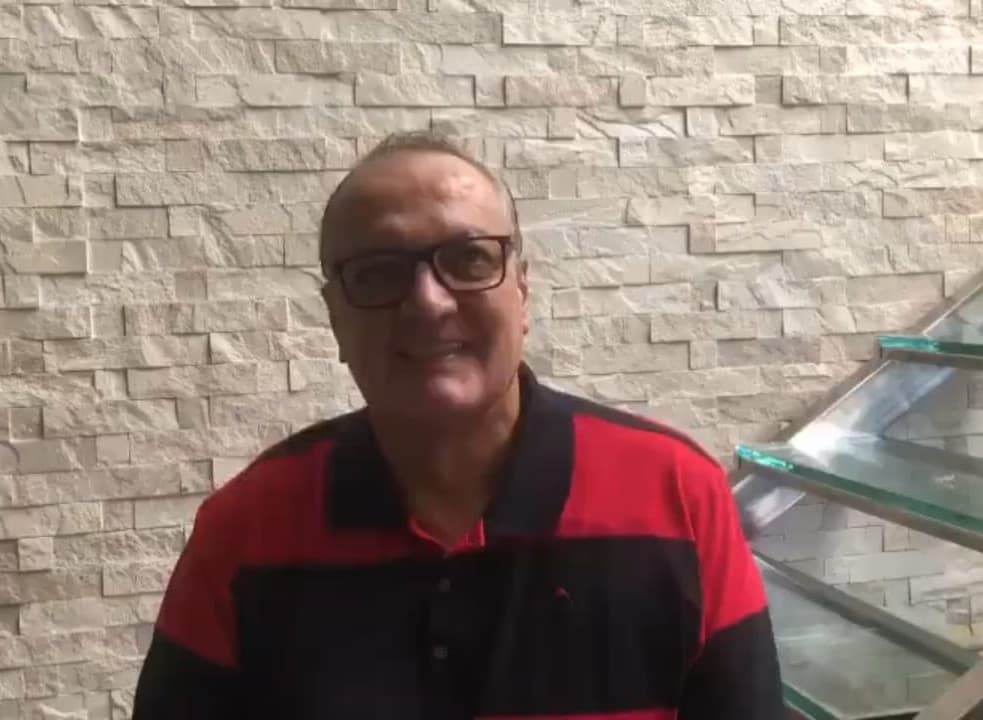 Leandro elogiou laterais do Flamengo e projetou titular no time de Tite