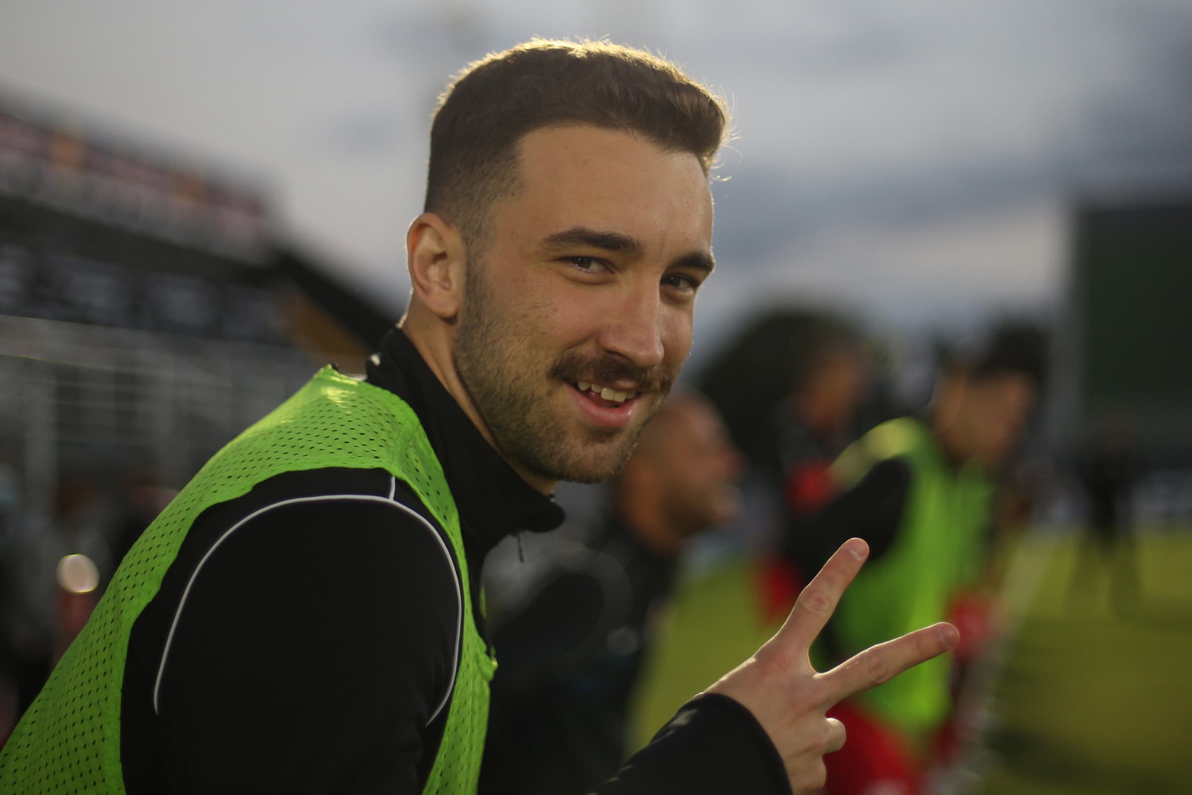 Léo Ortiz, do Bragantino, segue interessando ao Flamengo