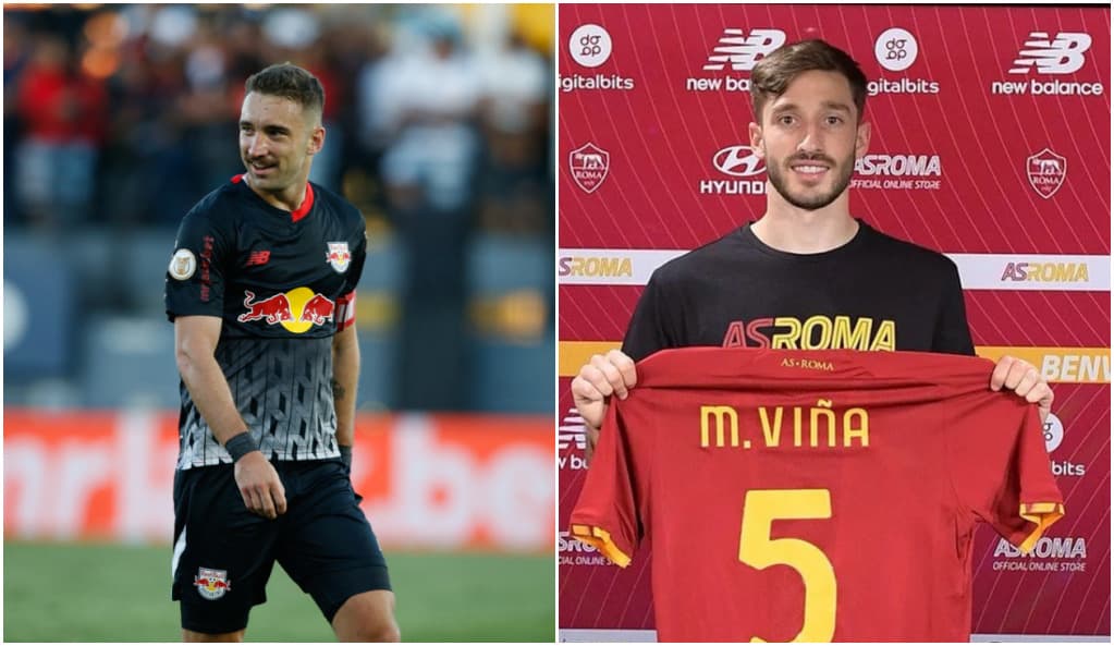 Léo Ortiz e Viña estão negociando com o Flamengo; Bruno Spindel confirmou negociação também por Luiz Henrique