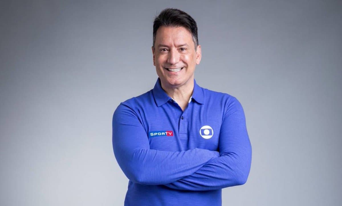 Luiz Carlos Jr narra Flamengo x Corinthians