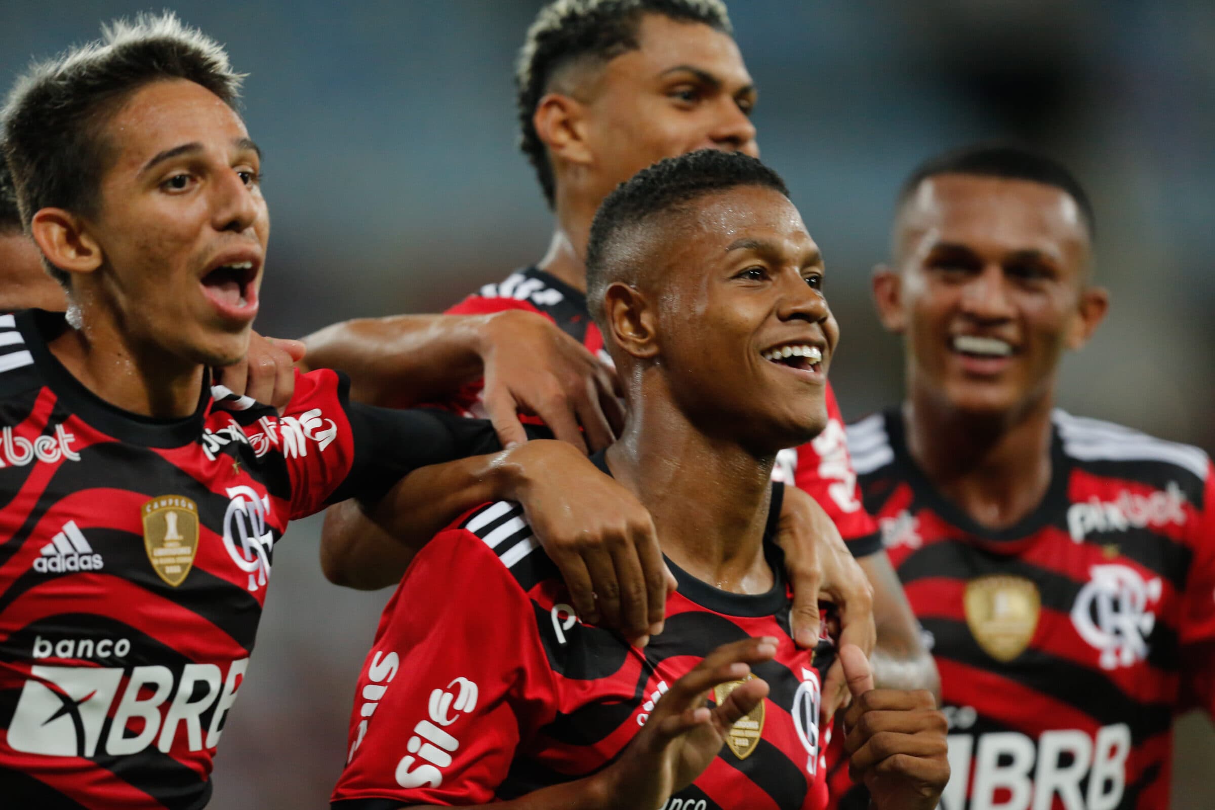 Matheus França, Werton, Wesley e mais: por onde andam os jogadores da estreia do Flamengo no Carioca 2023