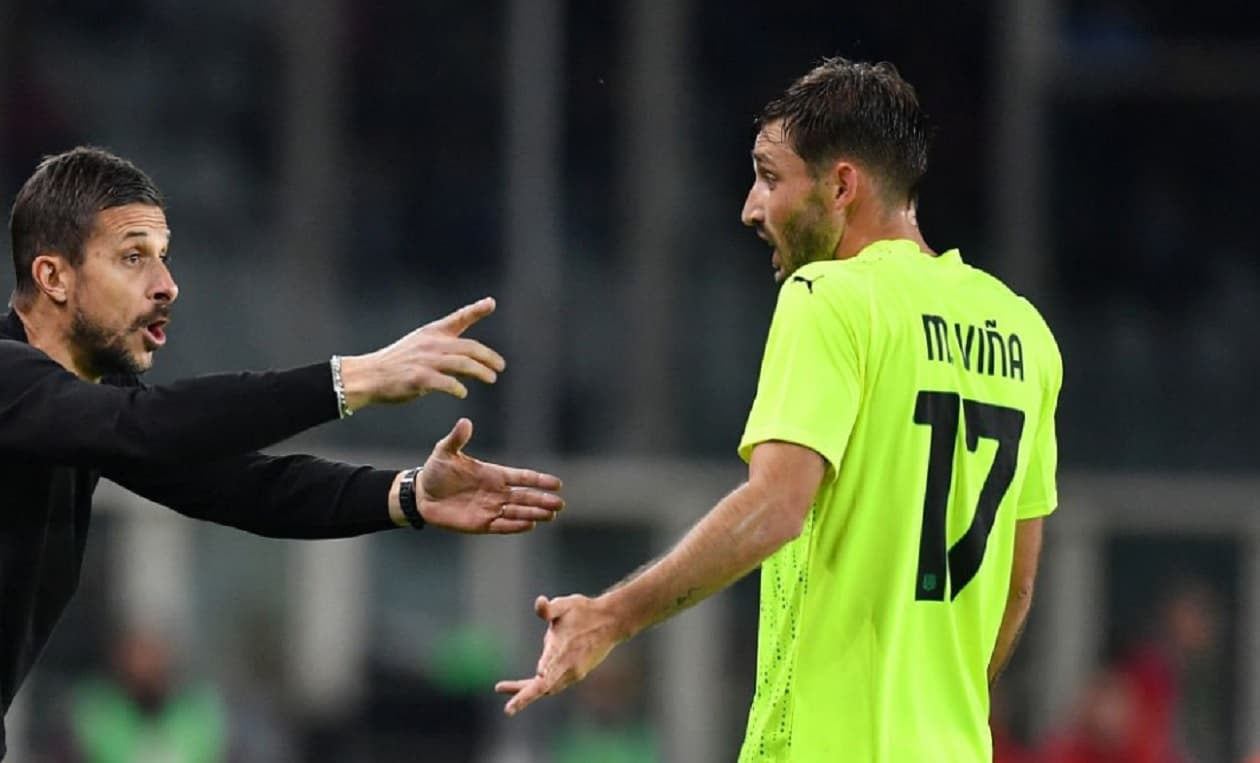 Matias Viña e Flamengo negociam