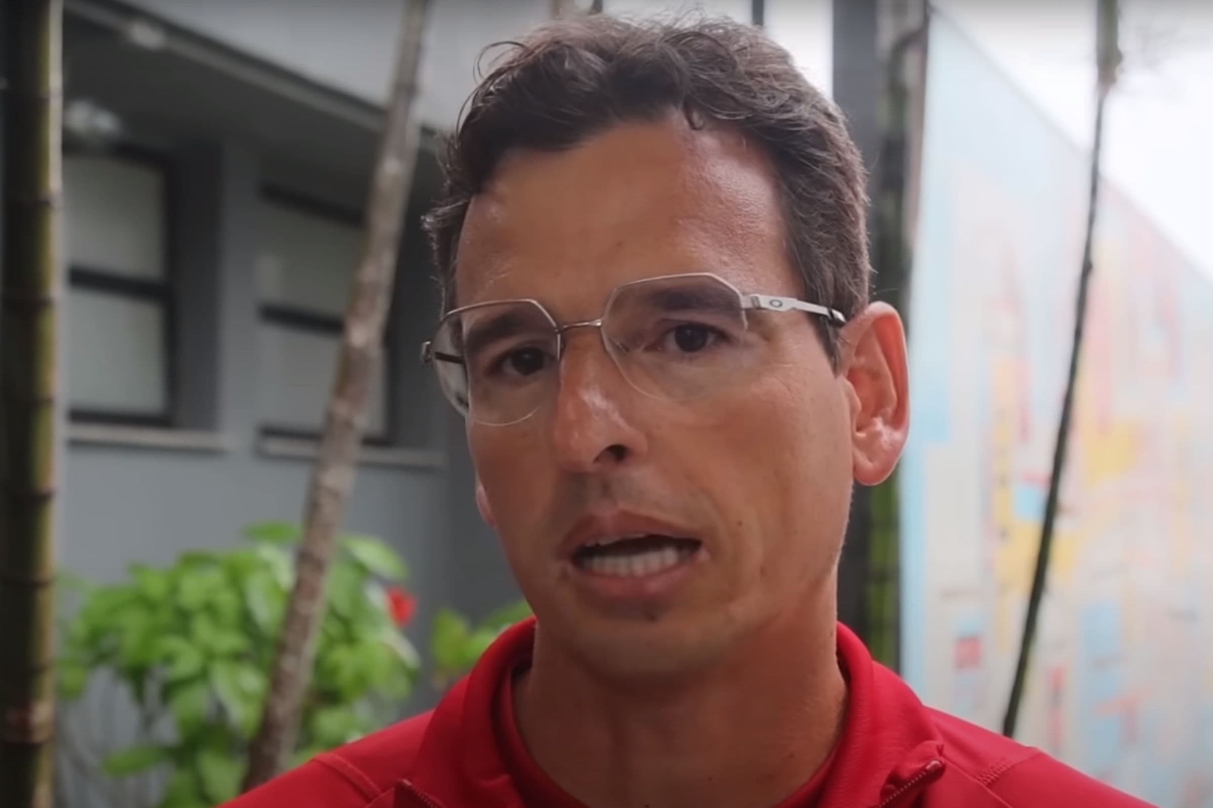 Pedro Menezes, coordenador científico do Flamengo, comentou sobre condição da base para jogo contra a Portuguesa