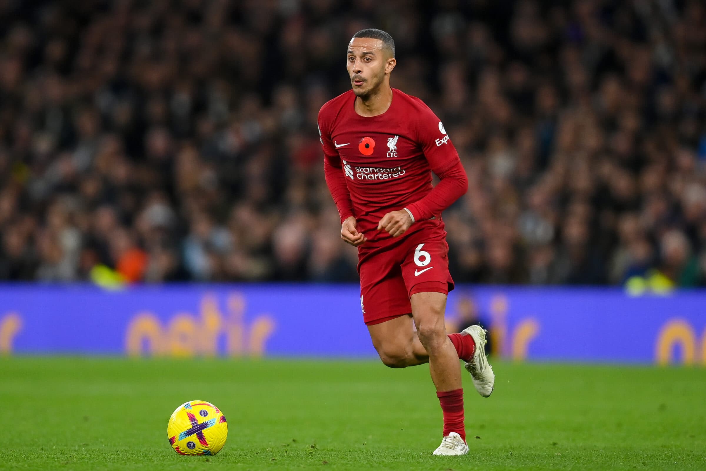 Thiago Alcântara Flamengo Liverpool Mercado da Bola