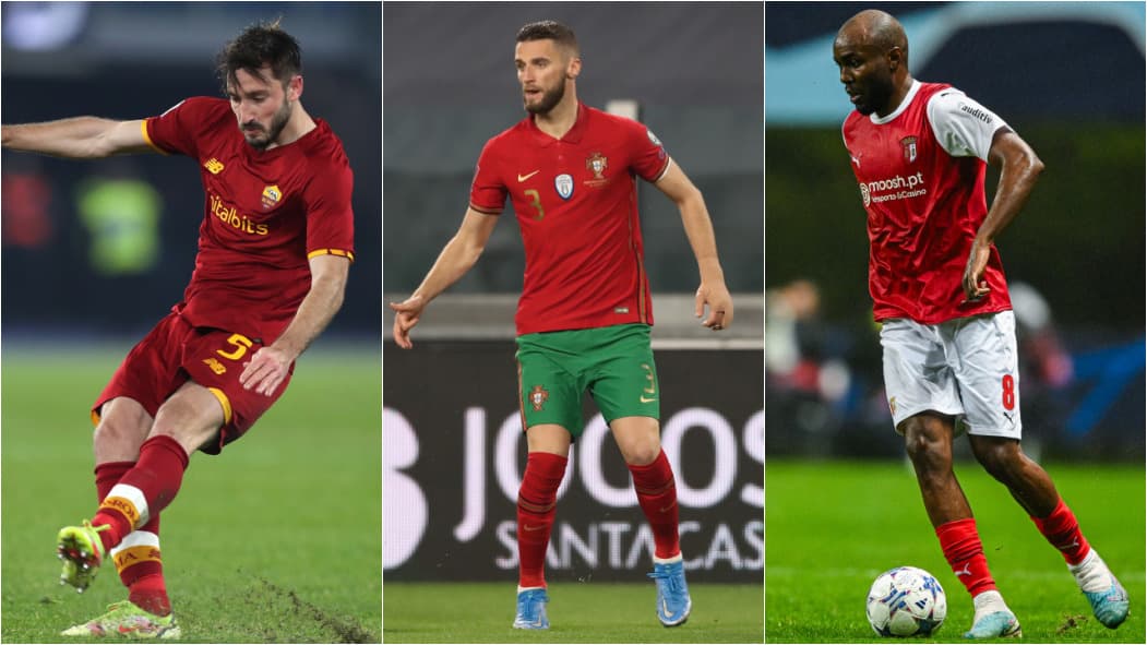 Viña, Domingos Duarte e Al-Musrati; estrangeiros estão na mira do Flamengo e podem ser problema para limite do Brasileirão