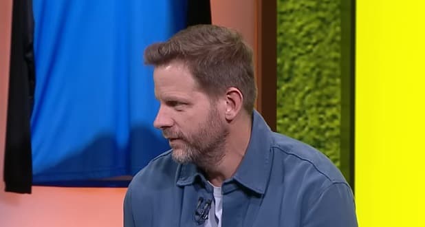 Durante o Resenha ESPN, André Plihal cravou título do Flamengo e causou ciúmes entre os companheiros de bancada